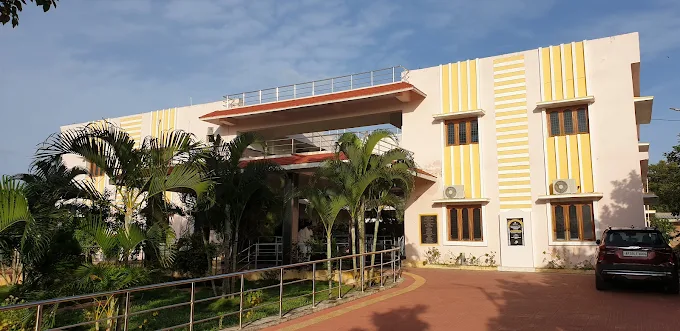 Neelam Sanjeeva reddy Sadan